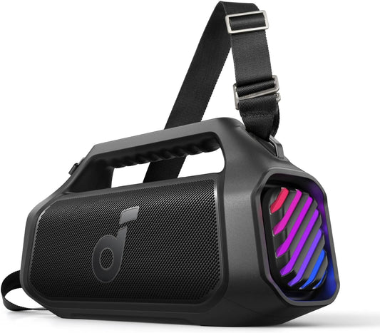Głośnik soundcore, 140 W, kolor czarny