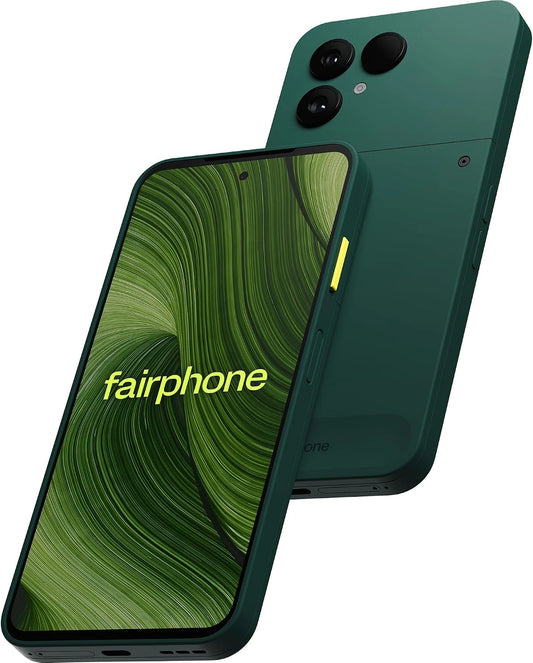 Urządzenie użytkowe Fairphone F6FPHN-2GR-EU1, kolor zielony