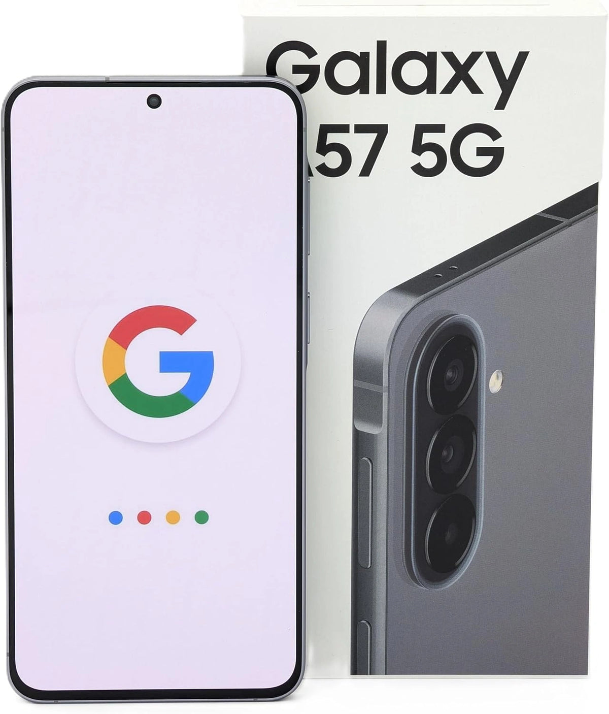 Urządzenie użytkowe Samsung A576B, 128 GB, kolor szary