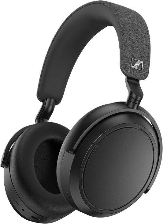 Słuchawki Sennheiser MOMENTUM, bezprzewodowy, kolor czarny
