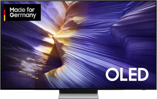 Telewizor Samsung OLED S90F, kolor niebieski