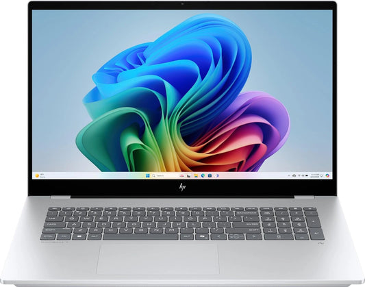 Laptop Laptop HP dc0219nw AI 17-dc0219nw, 16 GB, 226 V, kolor niebieski i szary