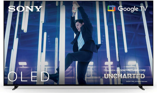 Telewizor SONY BRAVIA OLED 55, 55 cali, kolor niebieski