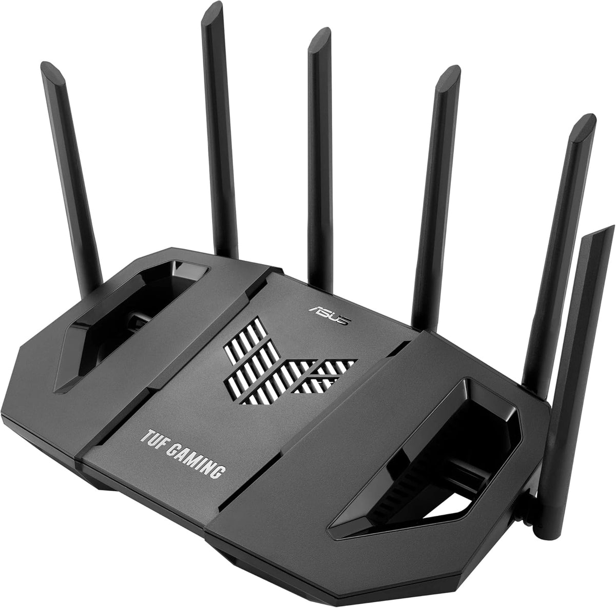 Router ASUS TUF BE9400, kolor szary