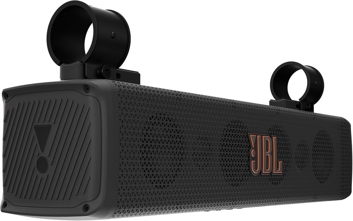Głośnik JBL RallyBar, 150 W, kolor czarny i szary