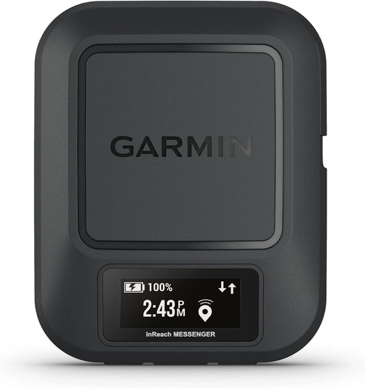 Urządzenie użytkowe Garmin inReach, kolor szary