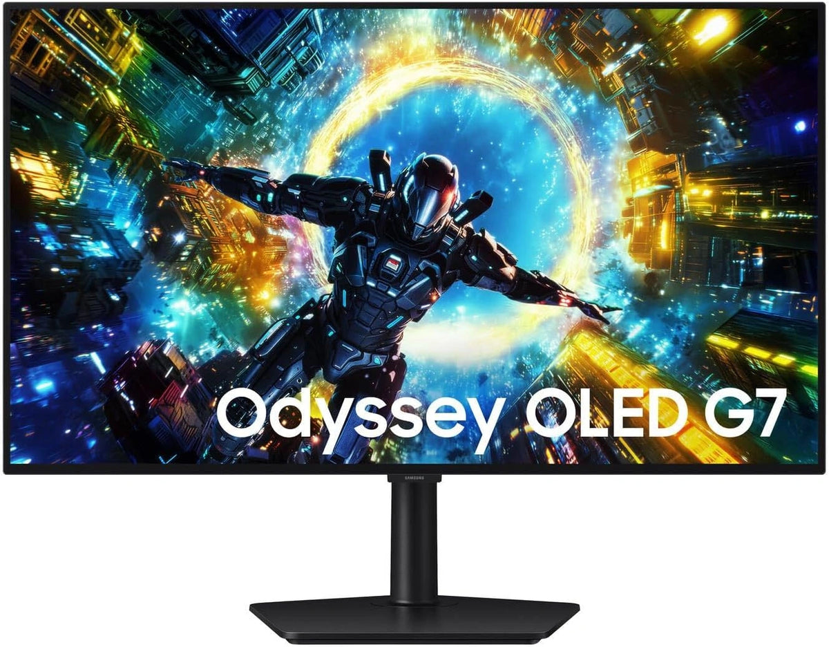 Monitor Samsung LS32HG732SUXEN, kolor czarny