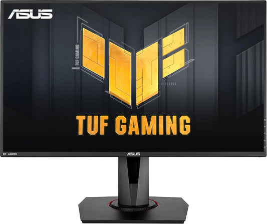 Monitor Asus TUF VG279QM, kolor czarny