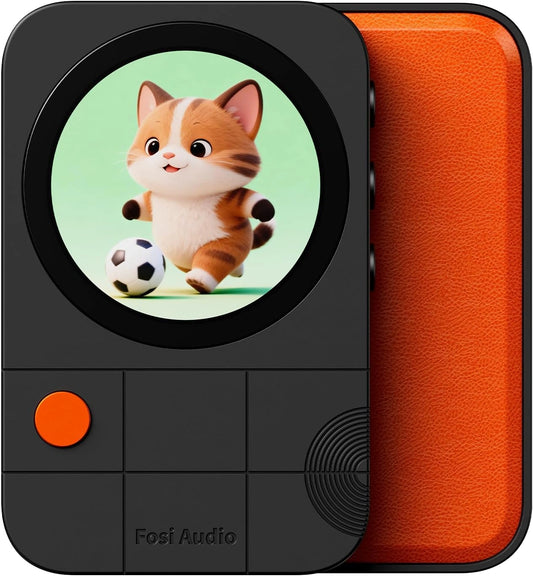 Słuchawki Fosi Audio ES9039Q2M, kolor czarny