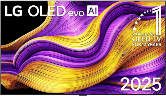Telewizor LG OLED77G57LW TV 77, kolor fioletowy