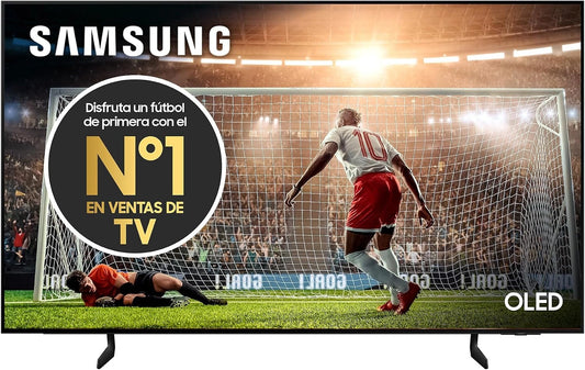 Telewizor SAMSUNG TQ65S85D, 65 cali, kolor szary