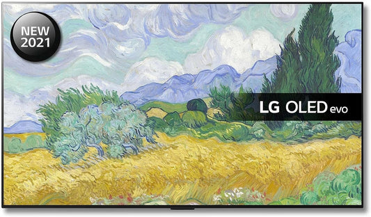 Telewizor LG OLED55G16LA, kolor czarny