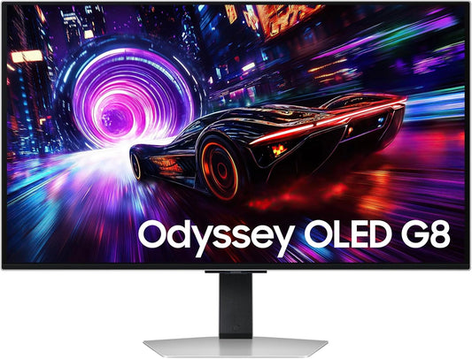 Monitor Samsung G81SF, kolor czarny