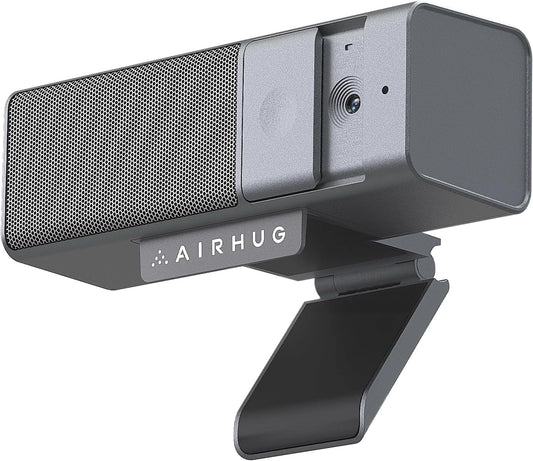 Kamera internetowa AIRHUG, kolor szary